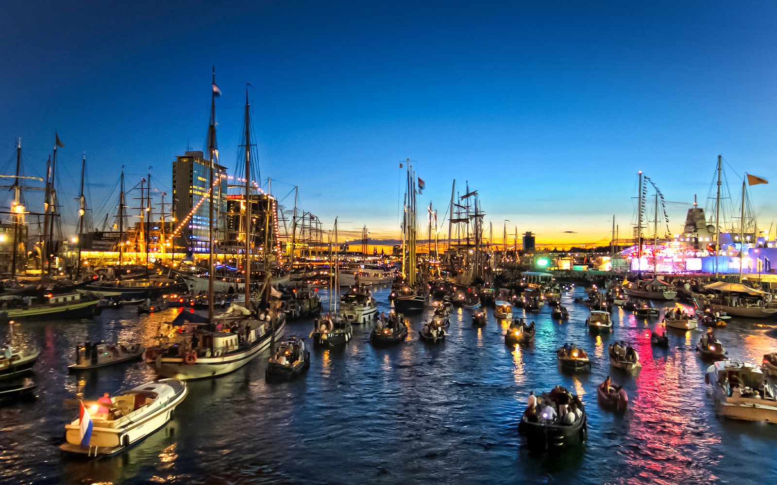 SAIL Amsterdam Cruise — gallery 3
