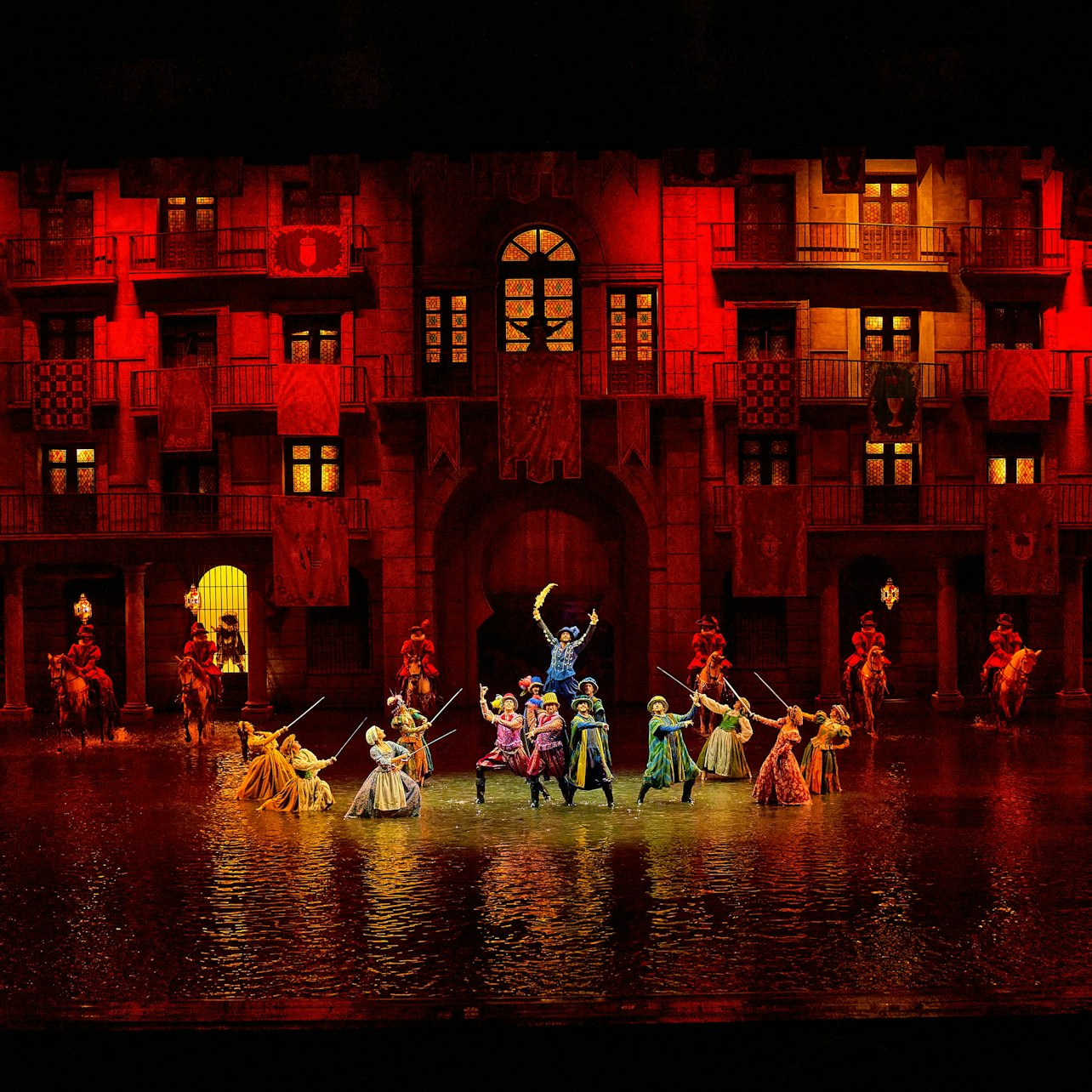 Iluziona + Puy du Fou