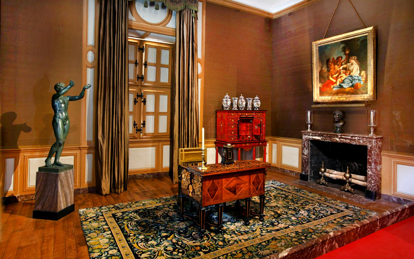 Vaux-le-Vicomte Castle Tickets with Audio Guide