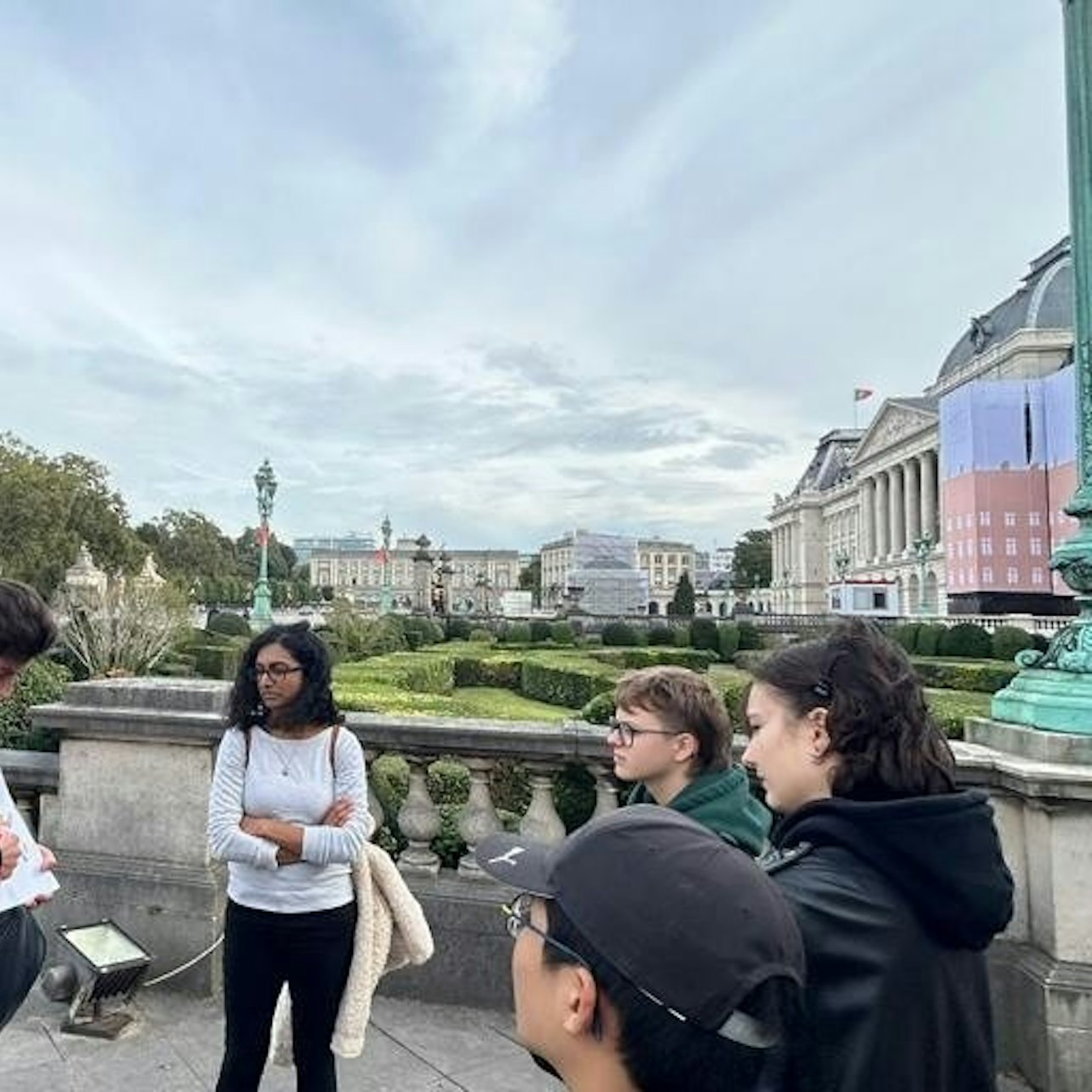 Brussels: Private Historical Tour