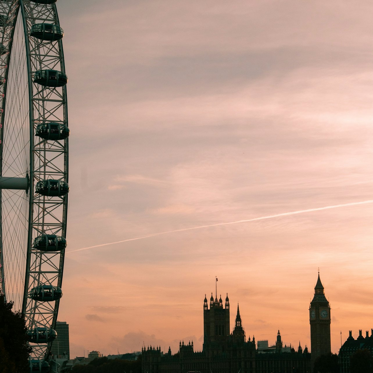 London Eye: Entry Ticket