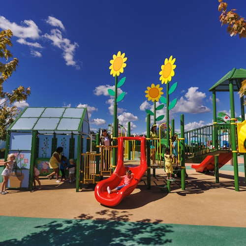 Peppa Pig Theme Park Florida: Entry Ticket