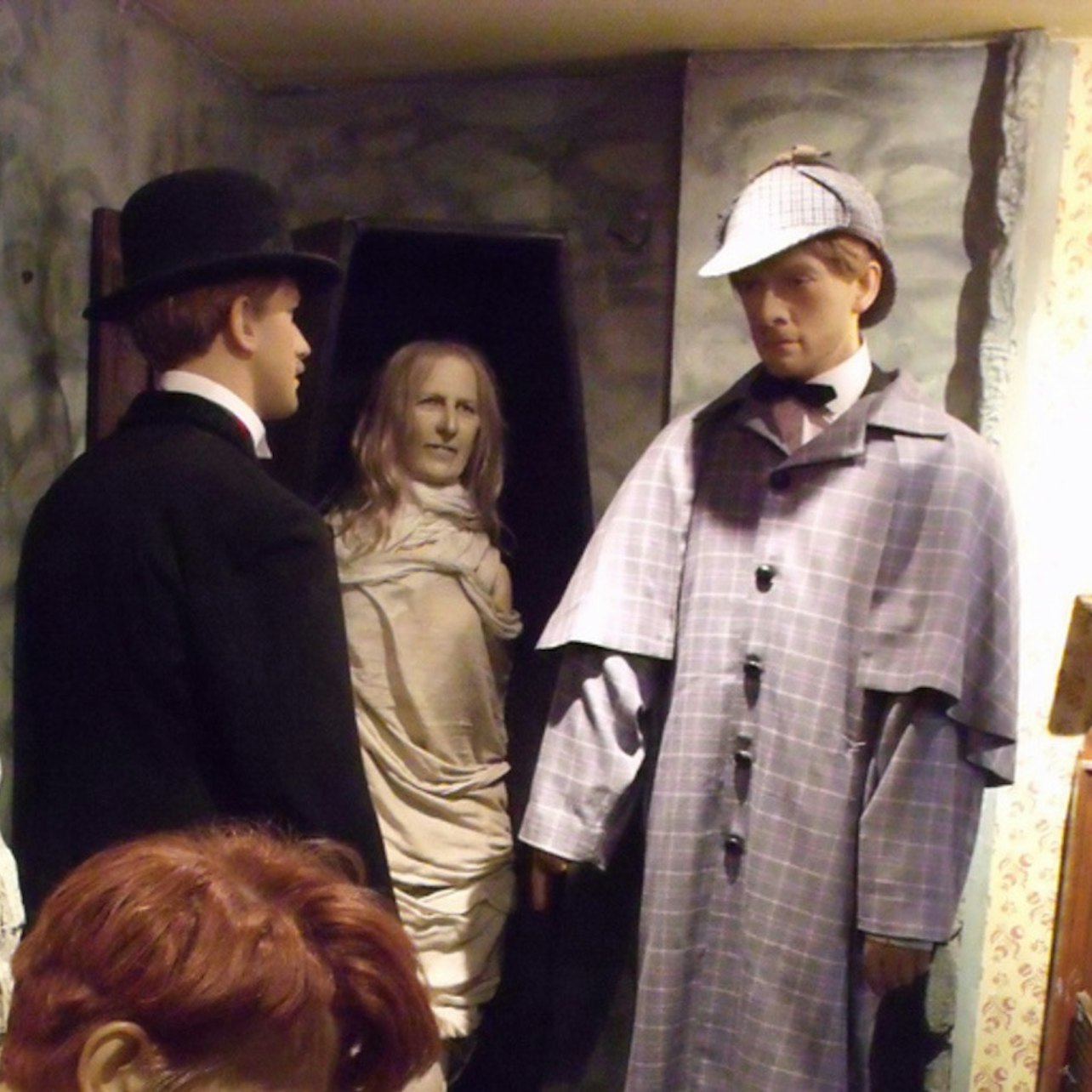 London: Westminster Guided Walking Tour + Sherlock Holmes Museum Entry — gallery 4