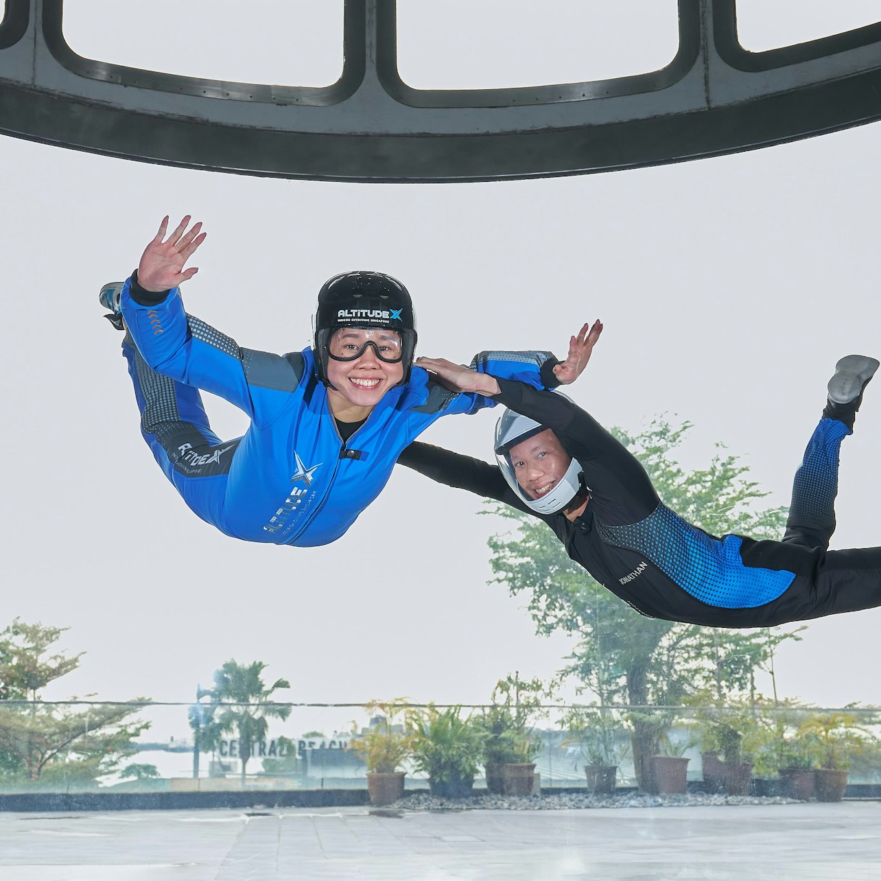 AltitudeX: Skydiving Adventure