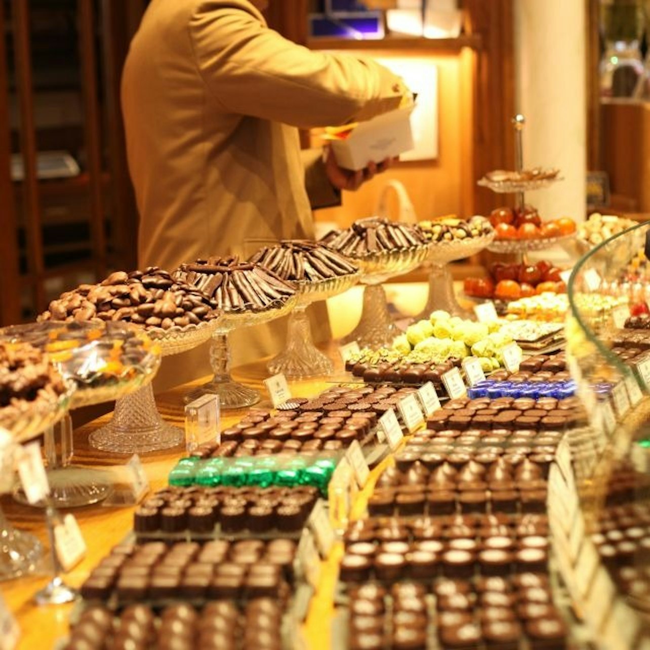 Paris: Chocolate, Pastry & Macaron Saint-Germain Food Tour — gallery 1