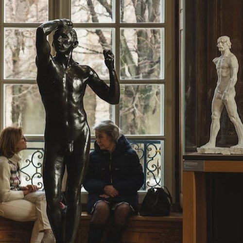 Musée Rodin: Membership Card — gallery 1