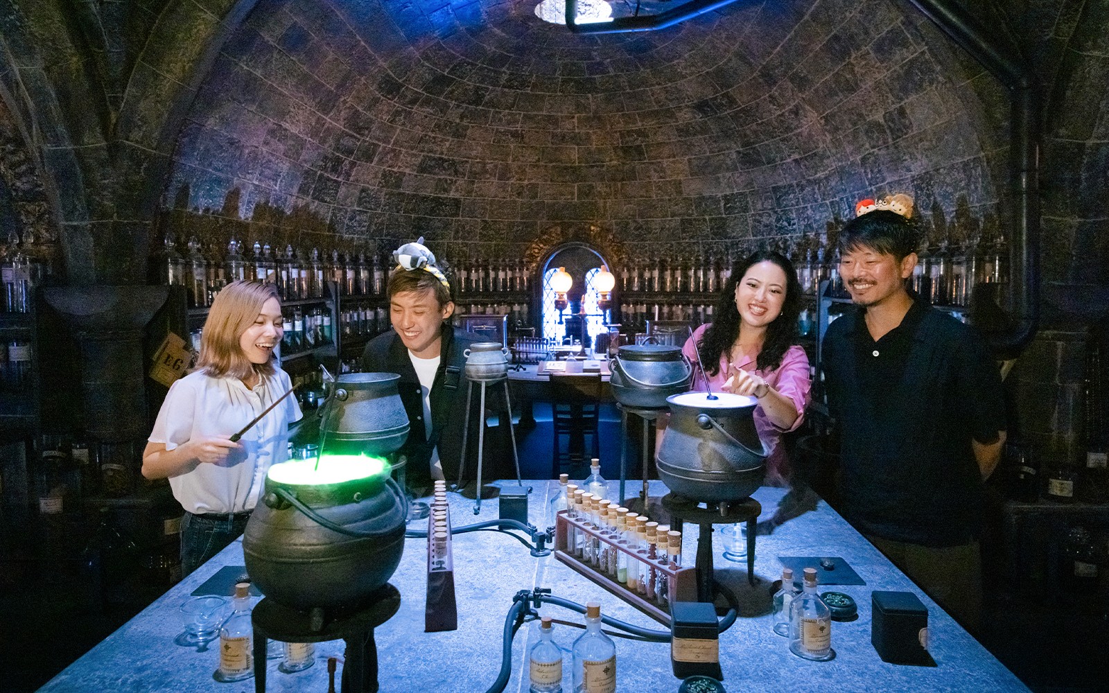 Tickets to Warner Bros. Studio Tour Tokyo - The Making of Harry Potter + Tokyo Subway Access