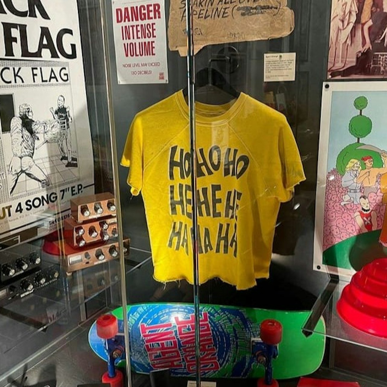The Punk Rock Museum: Entry Ticket — gallery 2