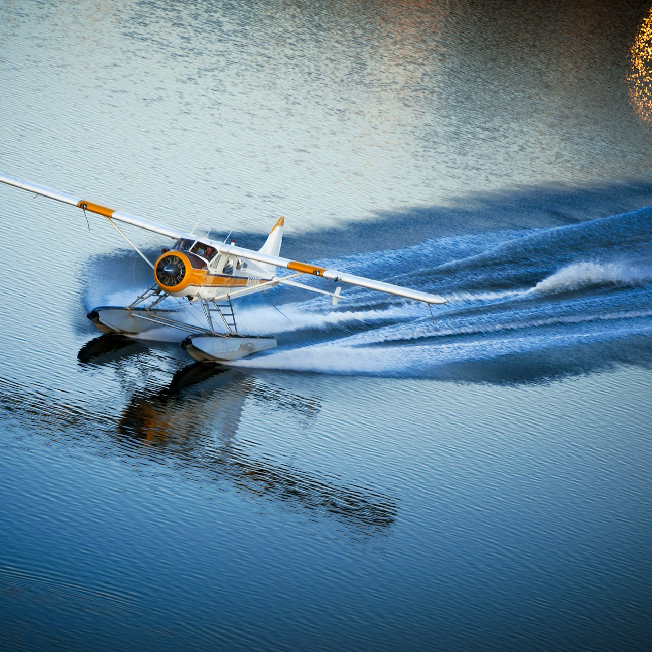 San Francisco: City Sites by Seaplane