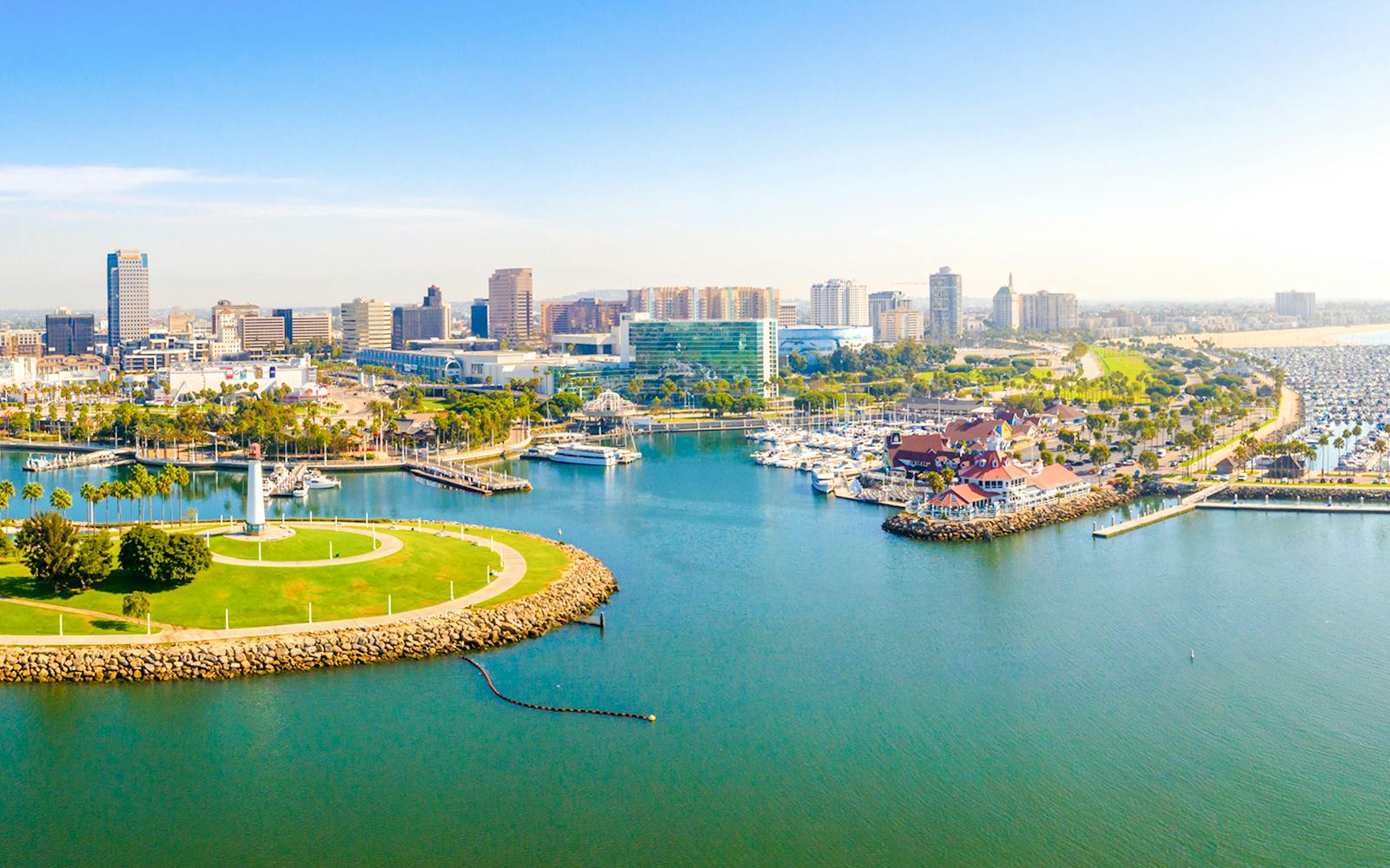 Long Beach Whale Watching and Dolphin Tour