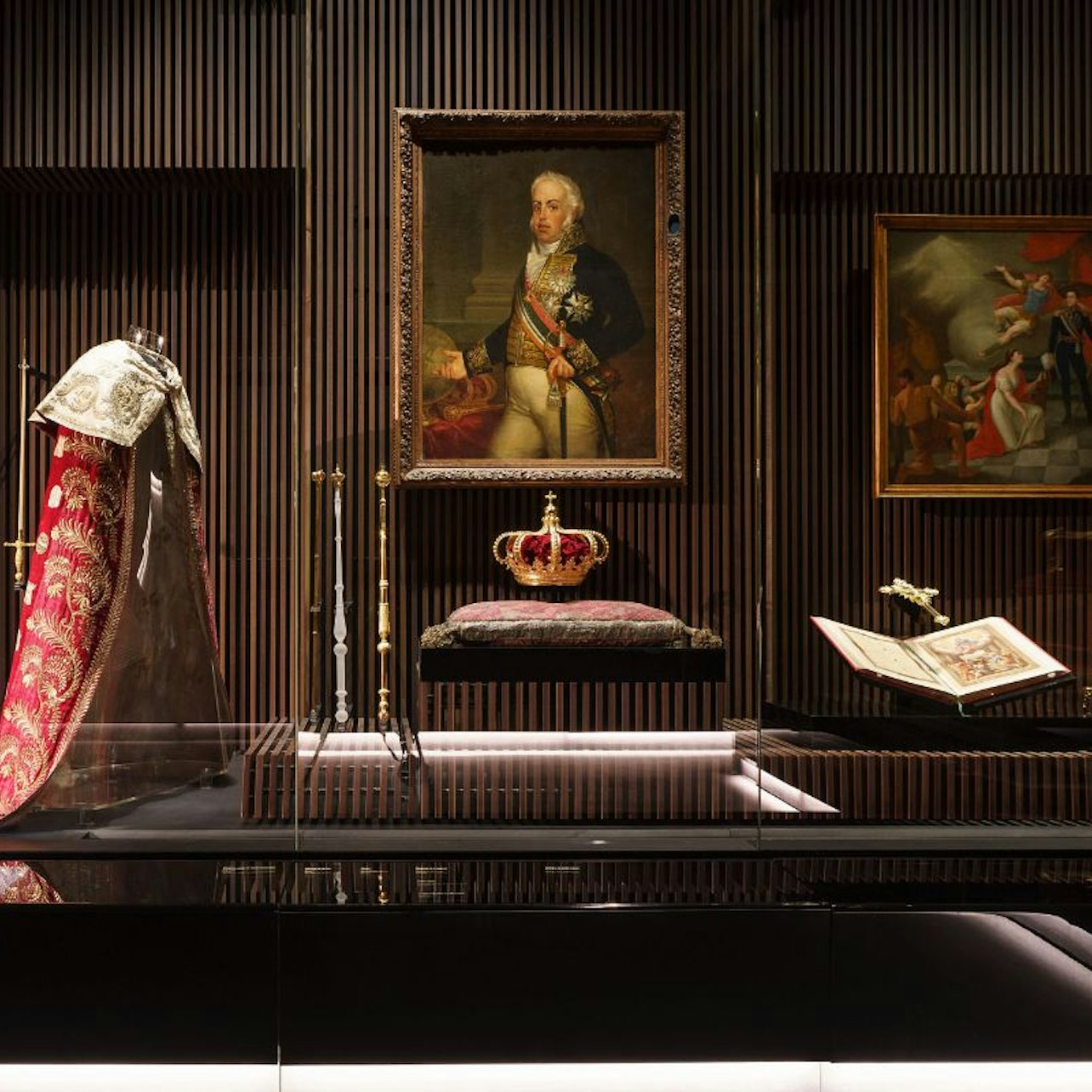 Royal Treasure Museum, Lisbon