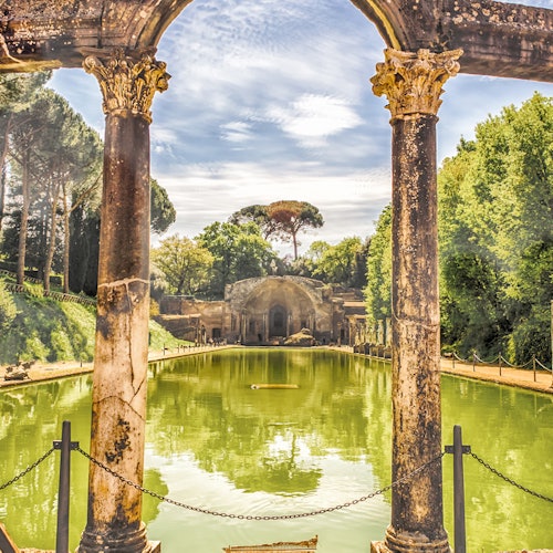 Villa Adriana: Entry Ticket — gallery 1