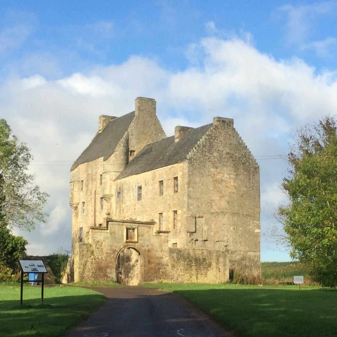 Outlander Tour with Doune Castle Entry