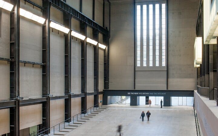Frida: The Making of an Icon Exhibition Small-Group Guided Tour at Tate Modern visitor view