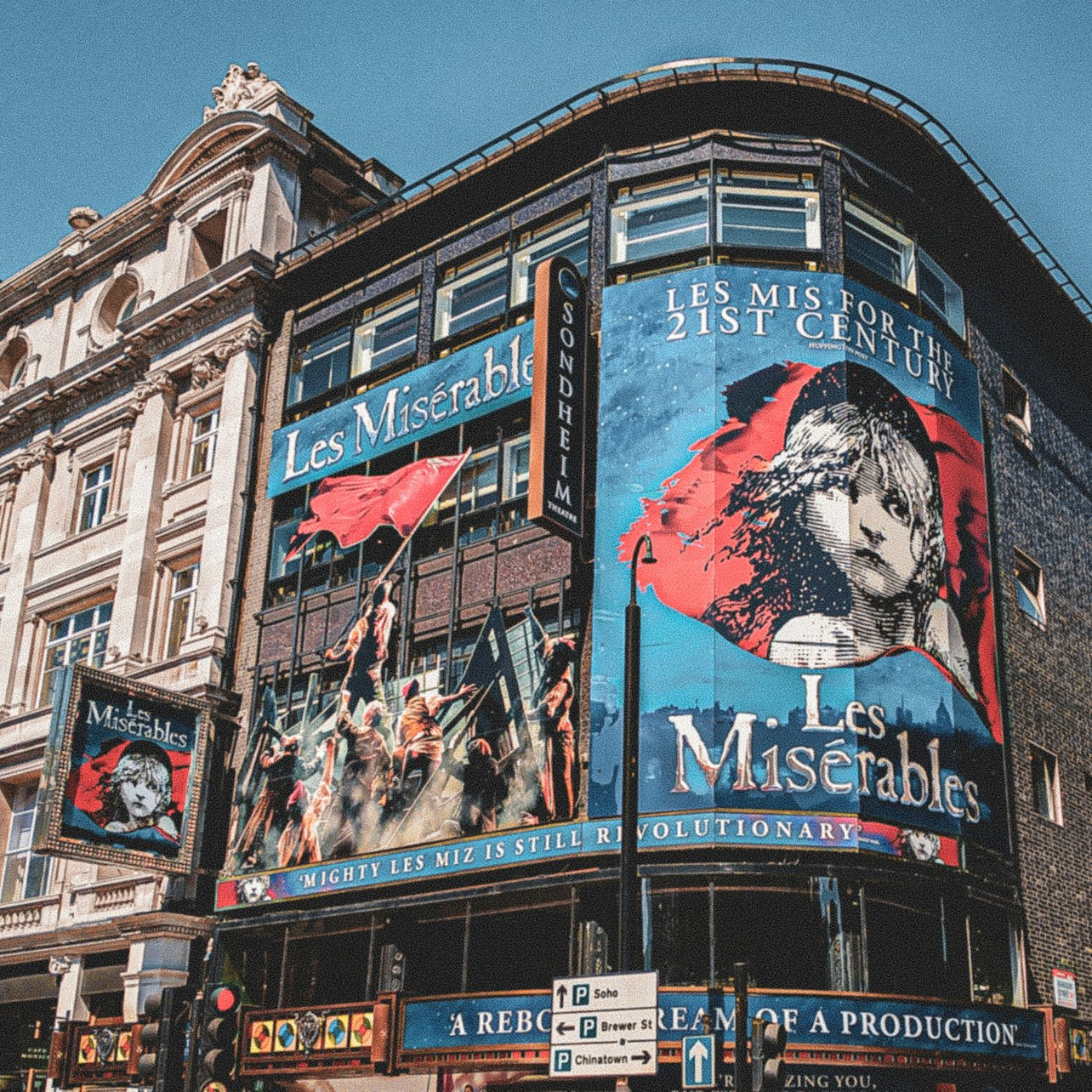 London Soho: Self-Guided Photography Walking Tour visitor view at London Walking Tours