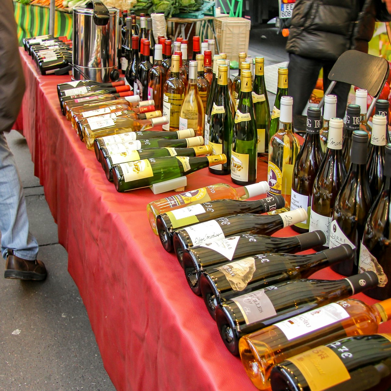President Wilson Market: Gourmet Tour — gallery 3