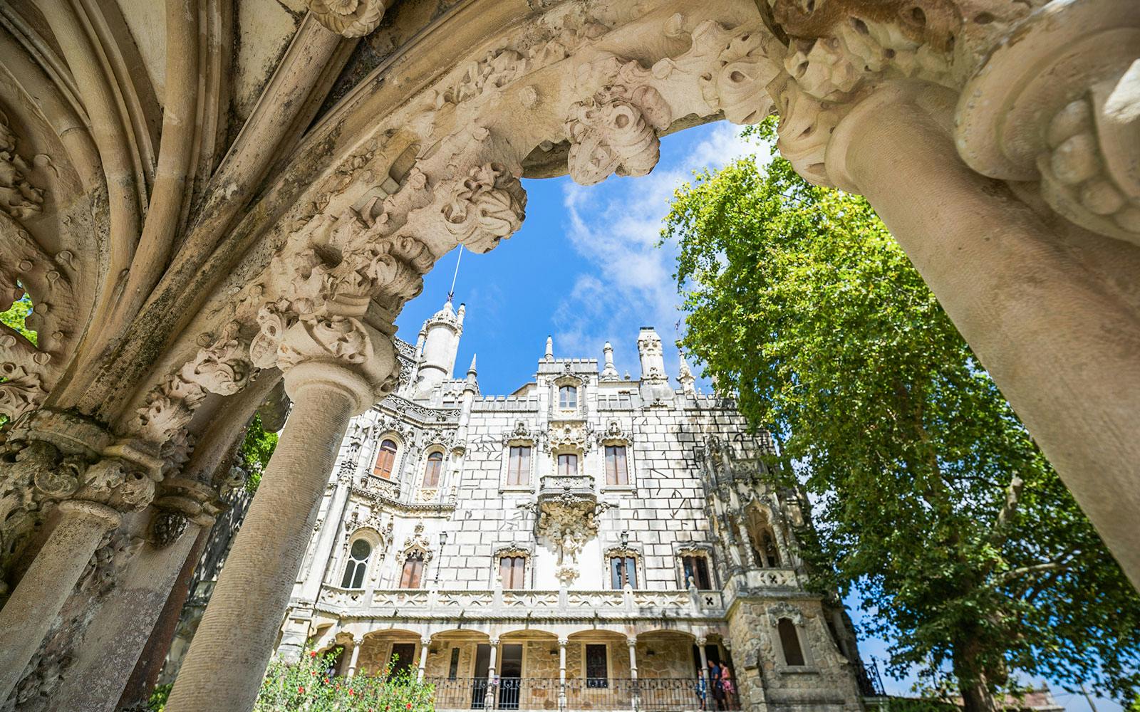 Quinta da Regaleira Guided Tour