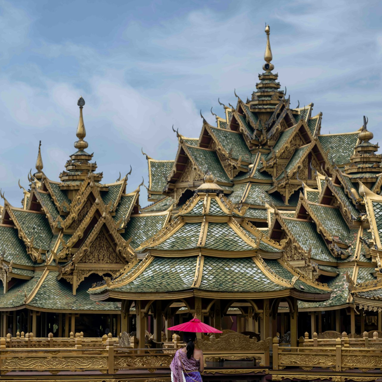Ancient Siam: Entry Ticket