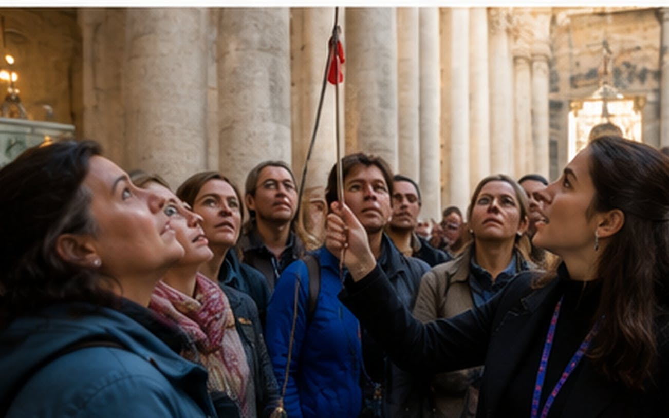 Vatican Museums and Sistine Chapel Guided Tour Reserved Entry No Refund