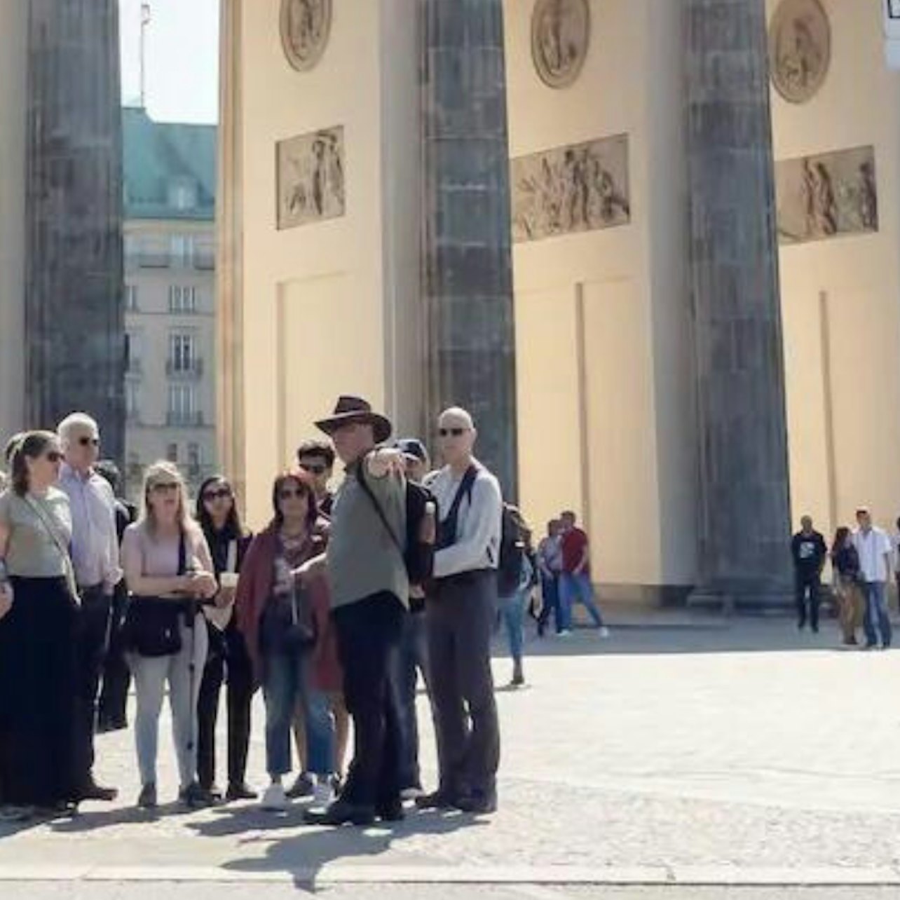 Berlin: Third Reich Small-Group Guided Tour