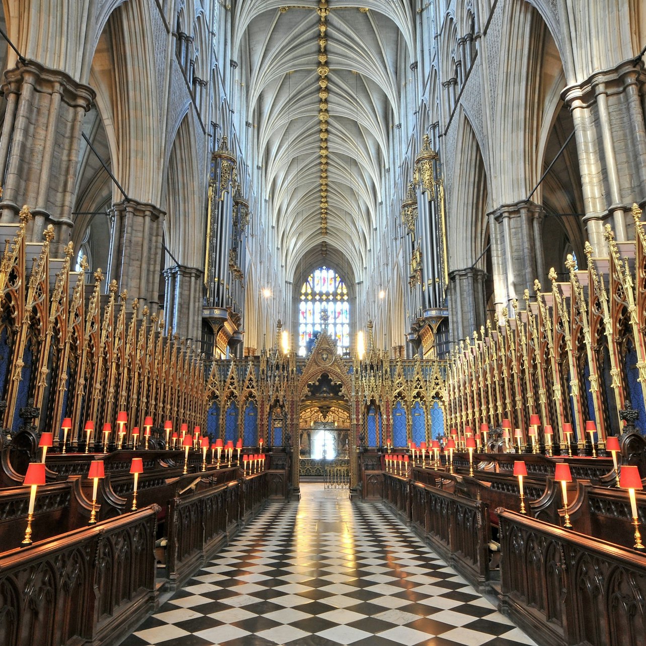 Westminster Abbey: Entry Ticket + Audio Guide — gallery 1