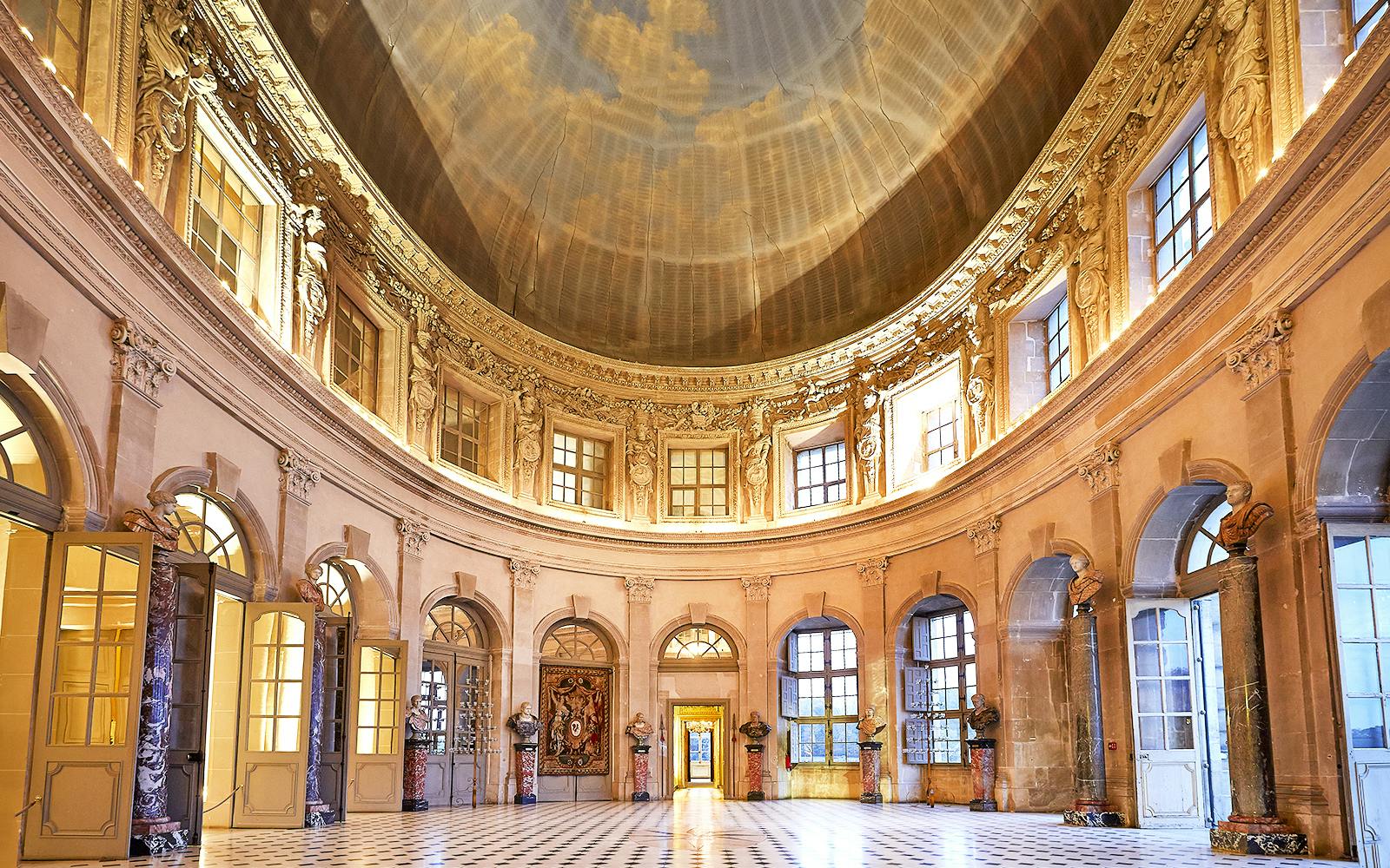 Vaux-le-Vicomte Castle Tickets with Audio Guide