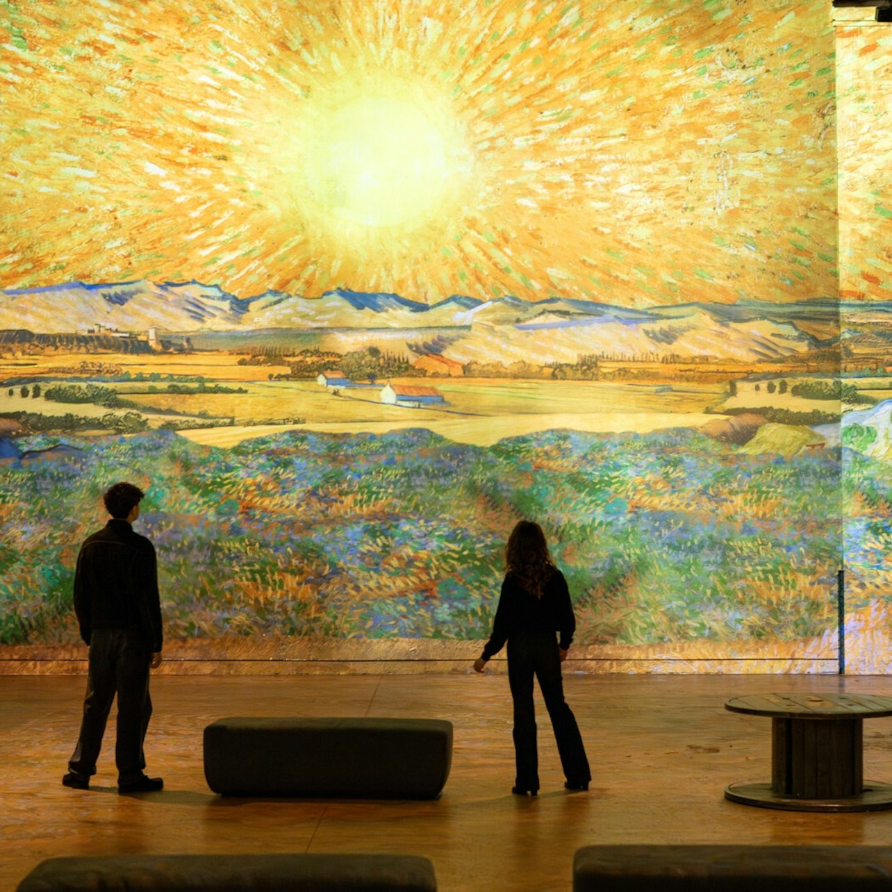 Atelier des Lumières: Van Gogh Exhibition tickets at Atelier des Lumières