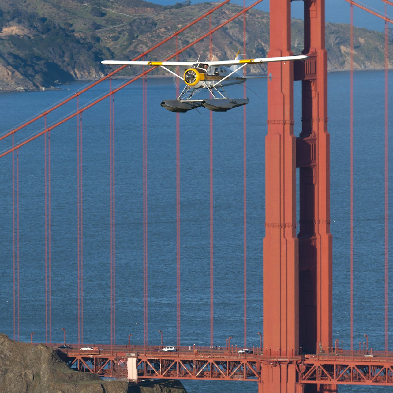 San Francisco: Norcal Coastal by Seaplane