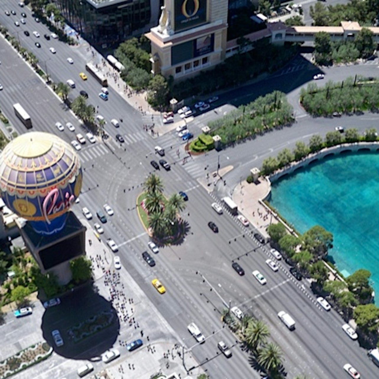 The Eiffel Tower Experience Las Vegas: Entry Ticket