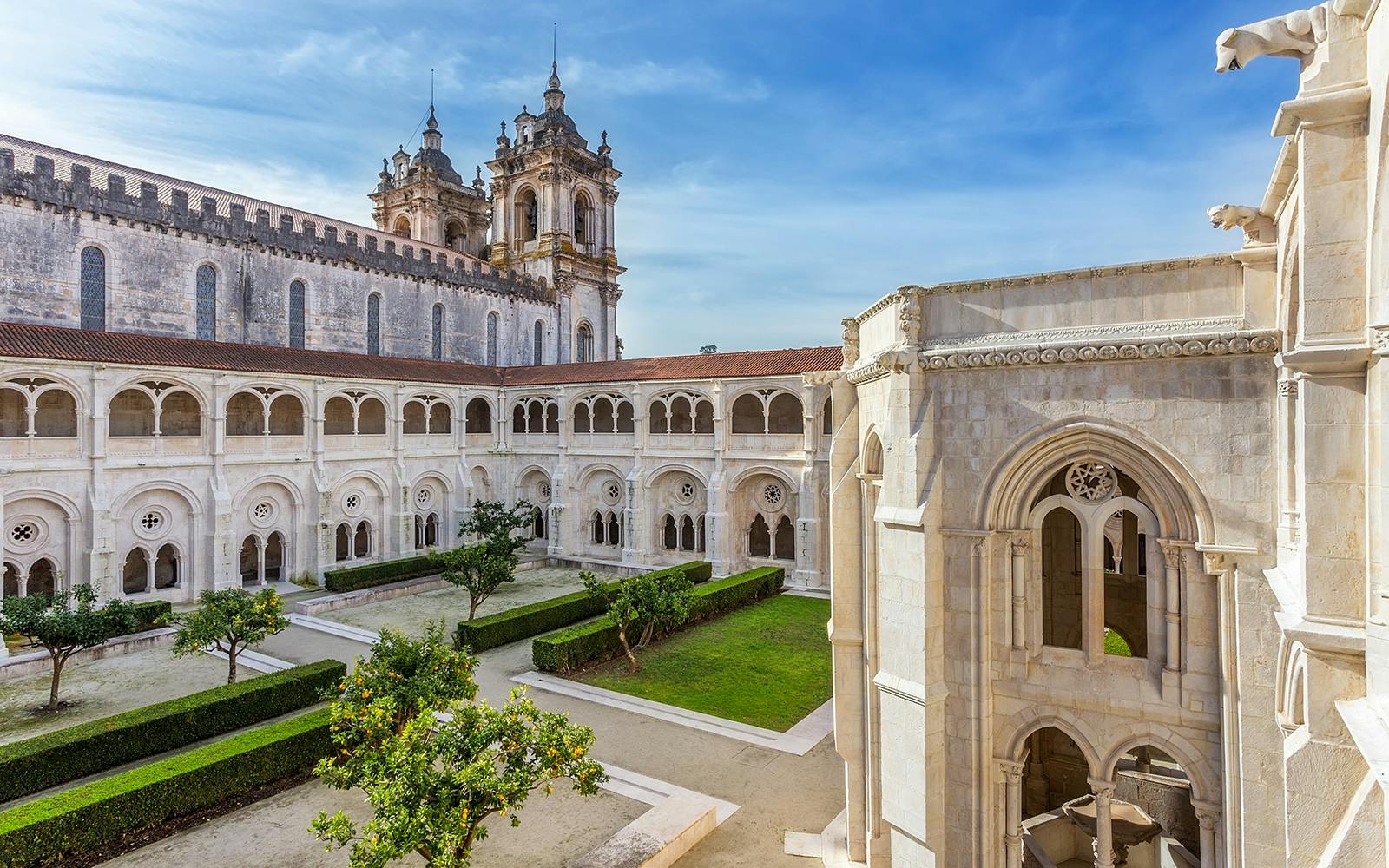 Alcobaça Monastery Tickets