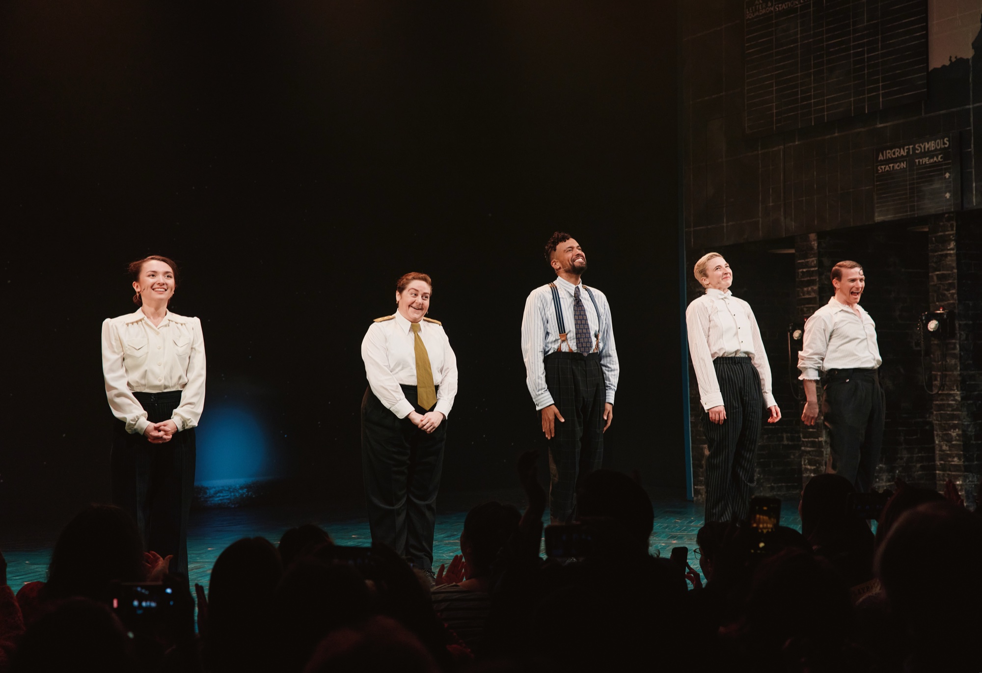Operation Mincemeat: A New Musical