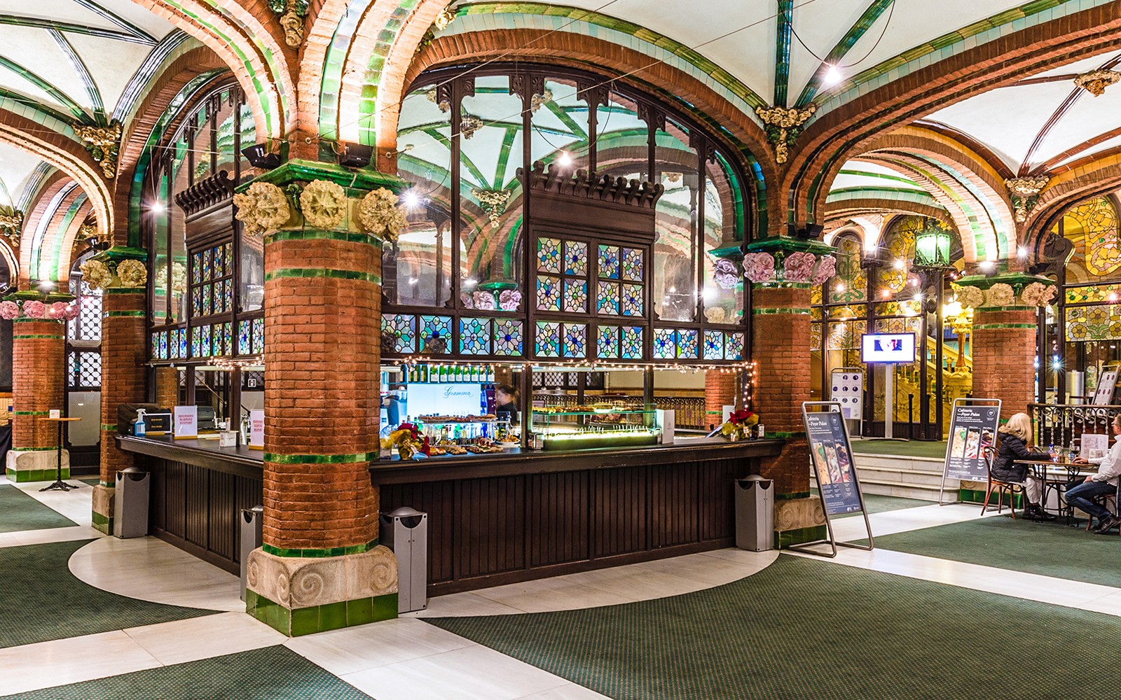 Combo: Palau de la Música Catalana + Sant Pau Art Nouveau Site Tickets — gallery 3