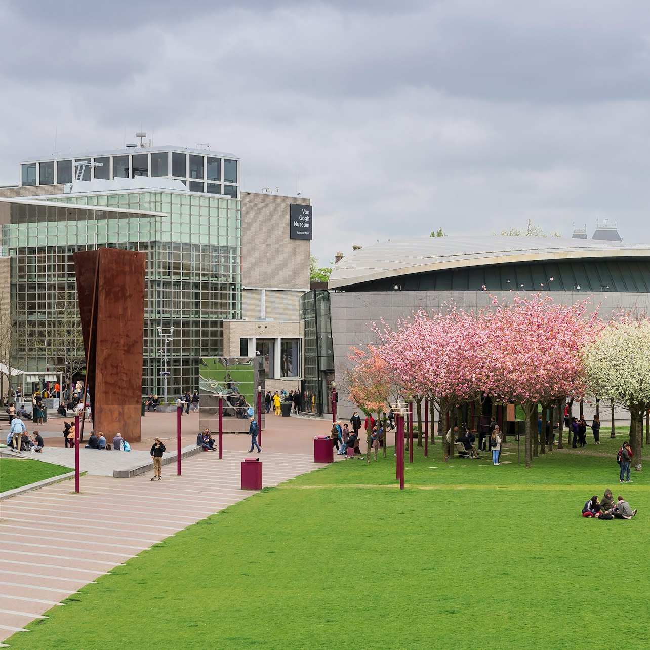 I amsterdam Card + Van Gogh Museum