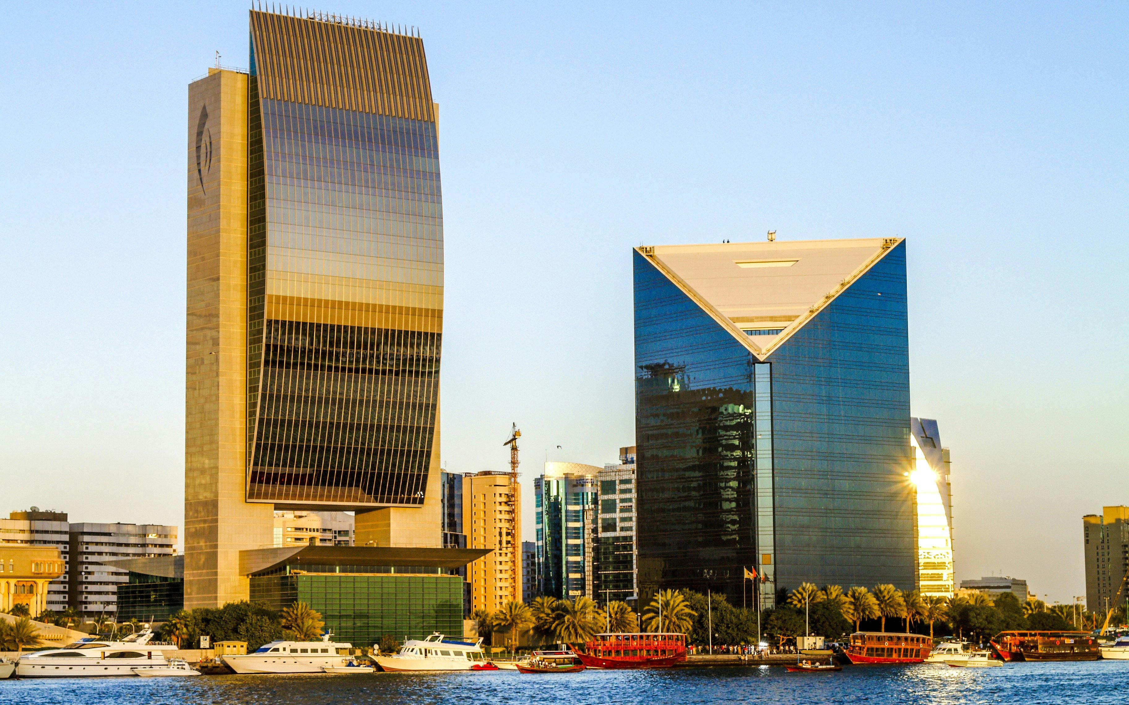 Dubai Traditional city tour
