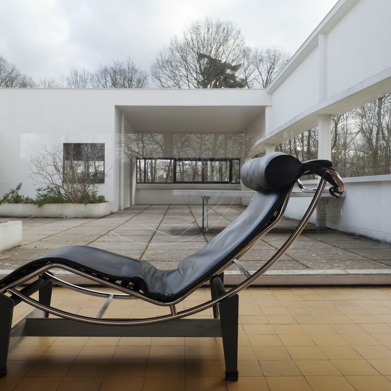 Villa Savoye: Entry Ticket