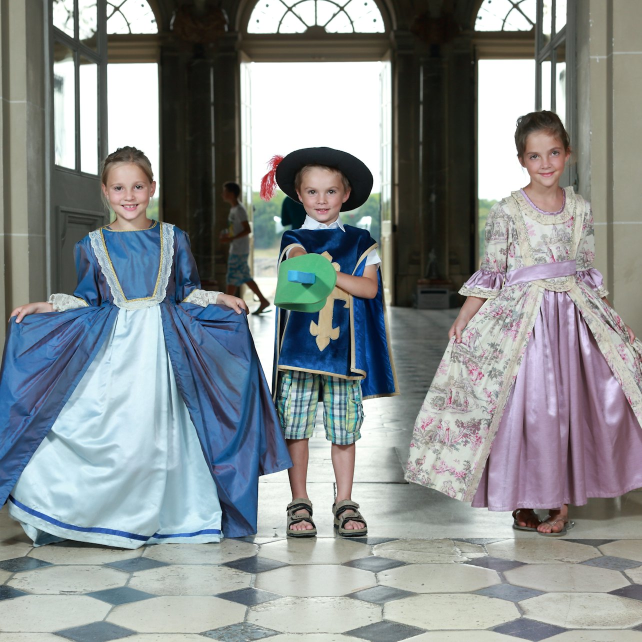 Château de Vaux-le-Vicomte: Entry Ticket