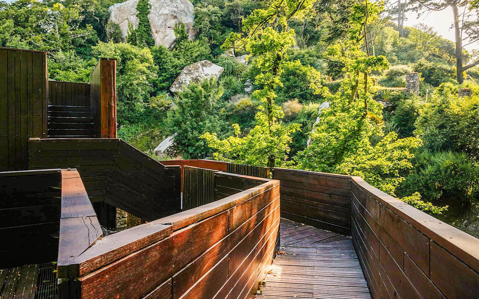Moorish Castle Entry Tickets