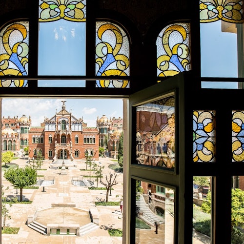 Sant Pau Art Nouveau Site: Skip The Line Ticket — gallery 2
