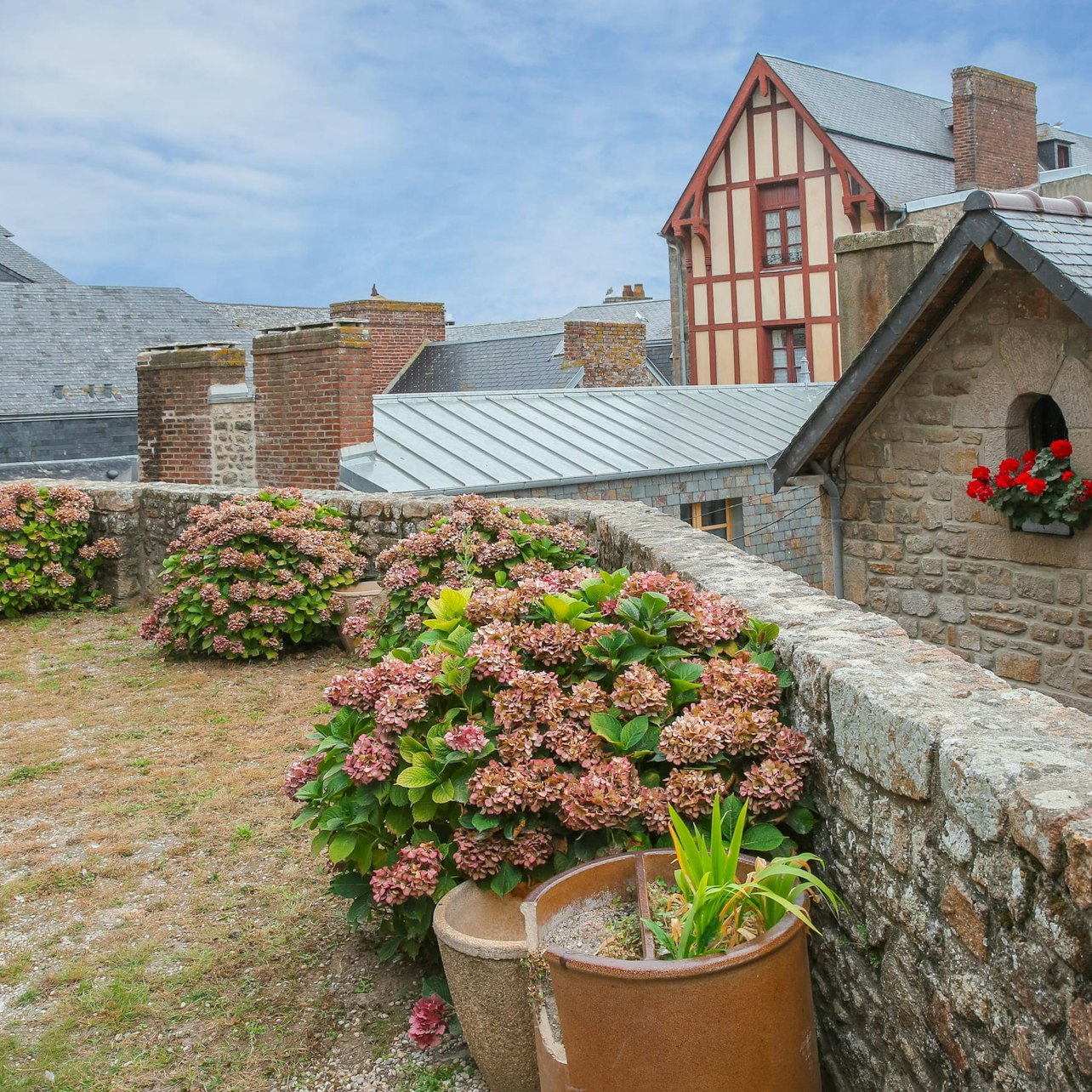 Mont Saint-Michel: Admission + Transport from Paris