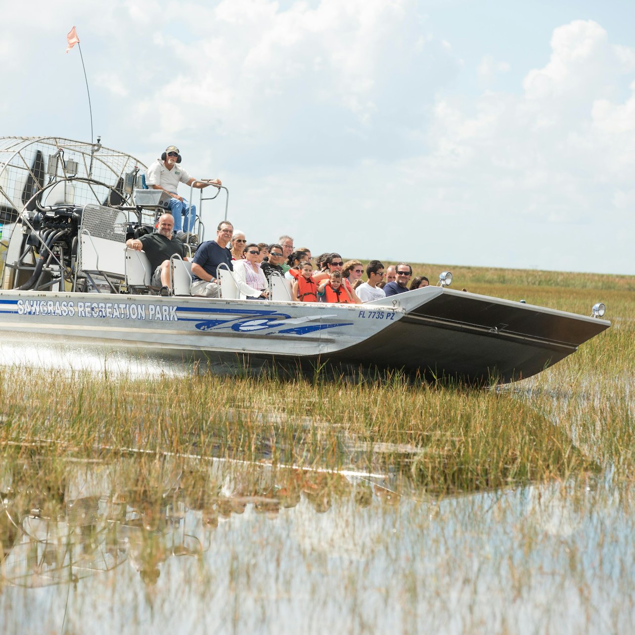 Fort Lauderdale: Florida Everglades Adventure Package