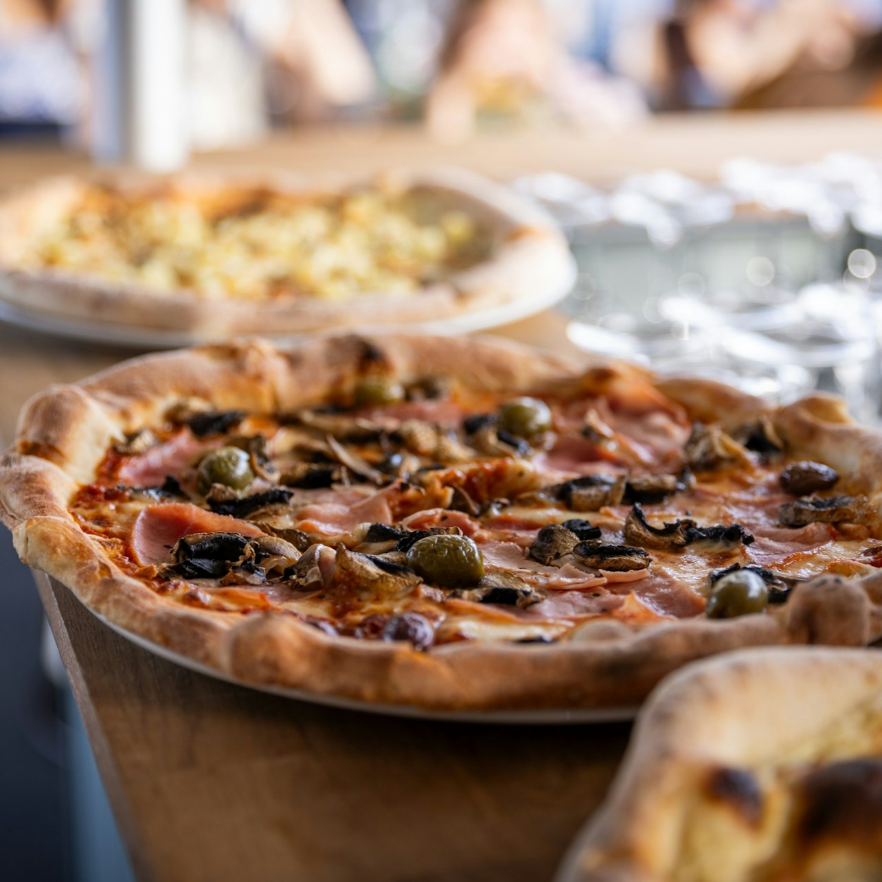 Stockholm: Pizza Cruise — gallery 3