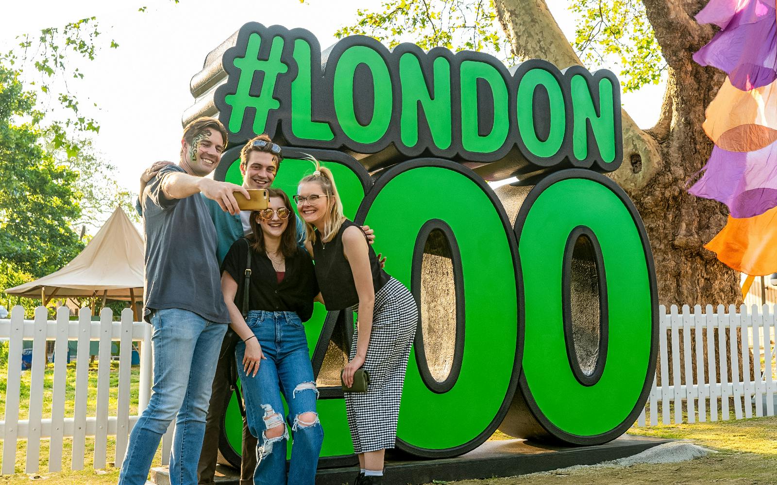 Zoo Nights at London Zoo