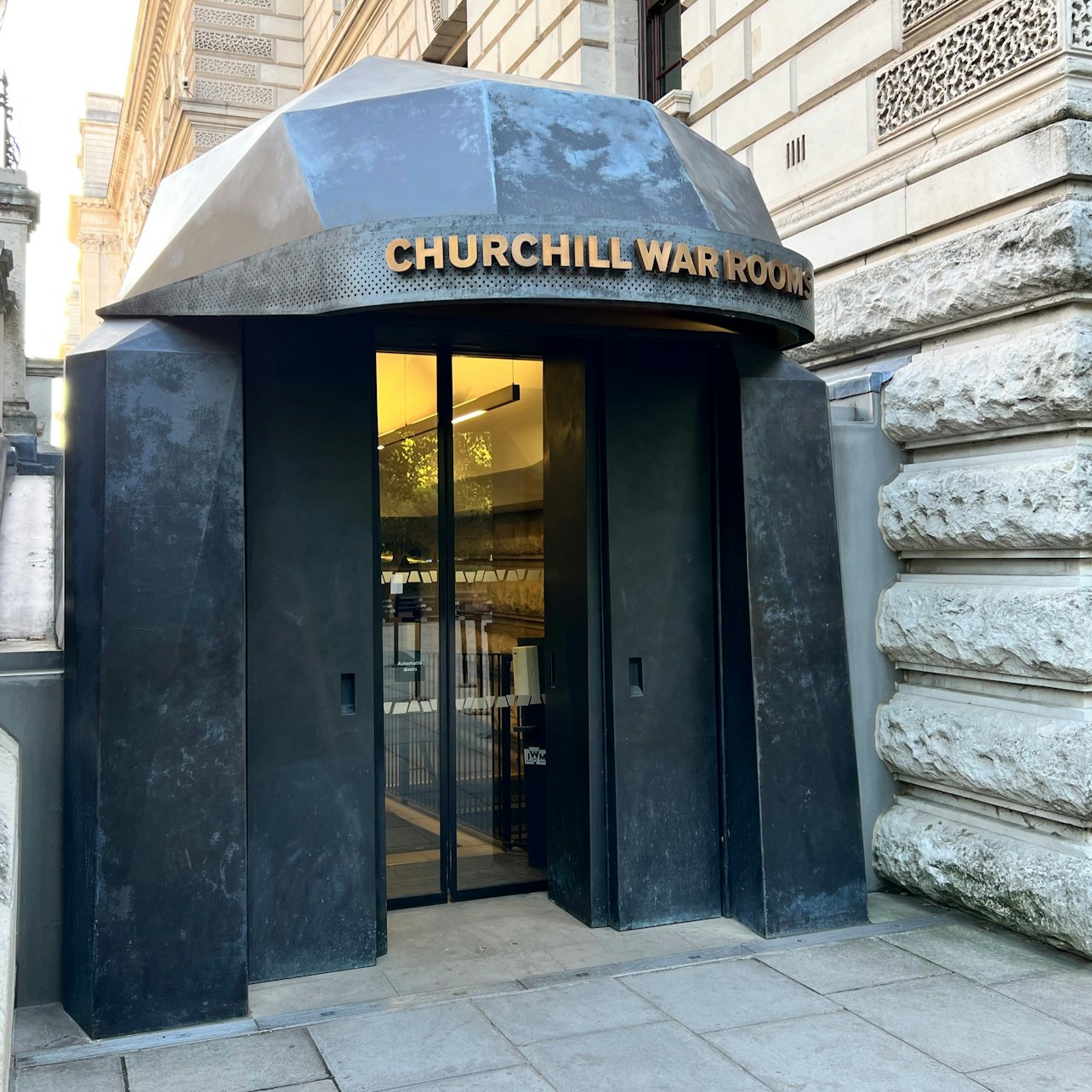 Churchill War Rooms: Fast-Track Entry + WWII London Walking Tour — gallery 2