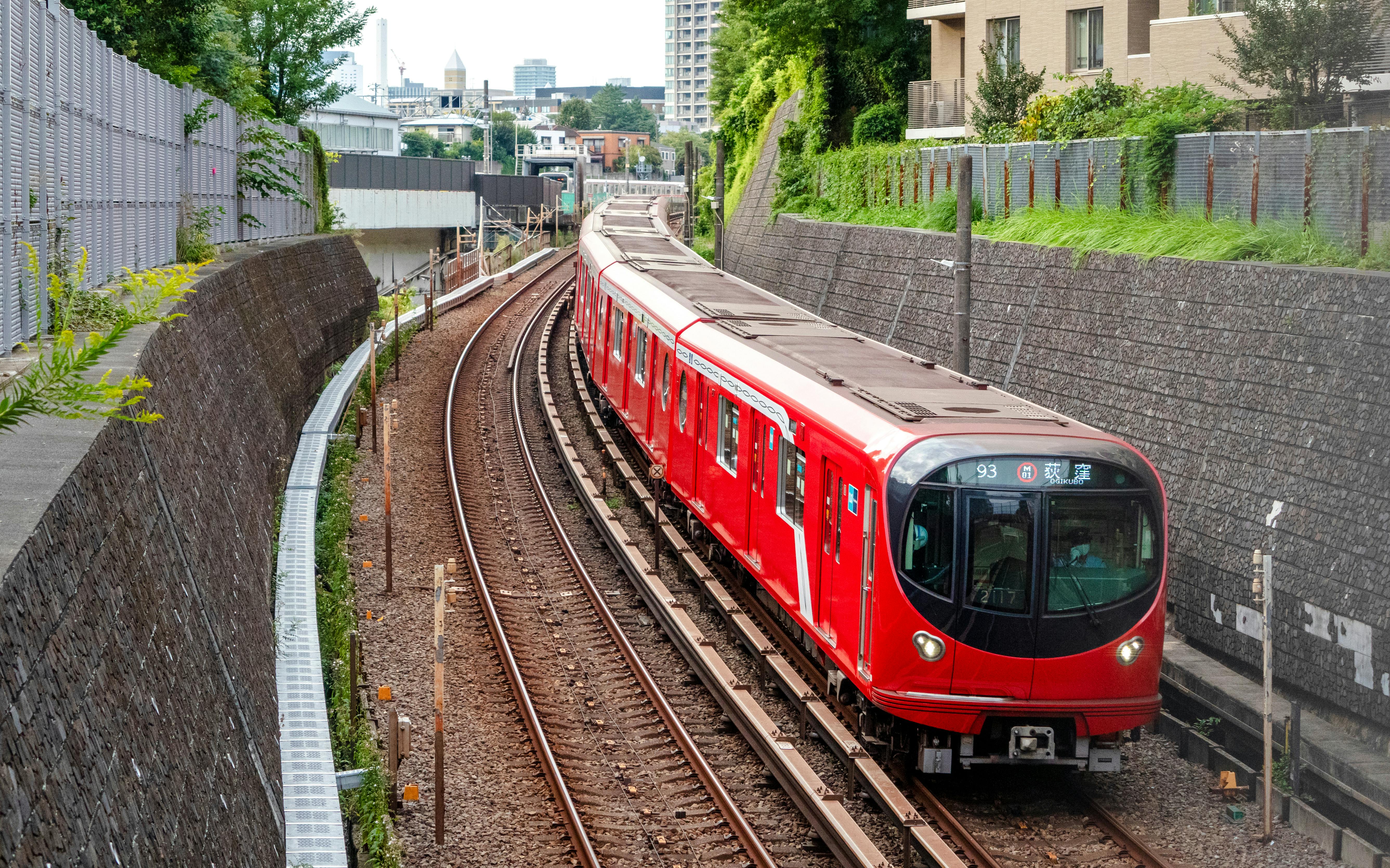 Tokyo Subway e-Tickets for 24/48/72 Hour (QR Code Ticket)