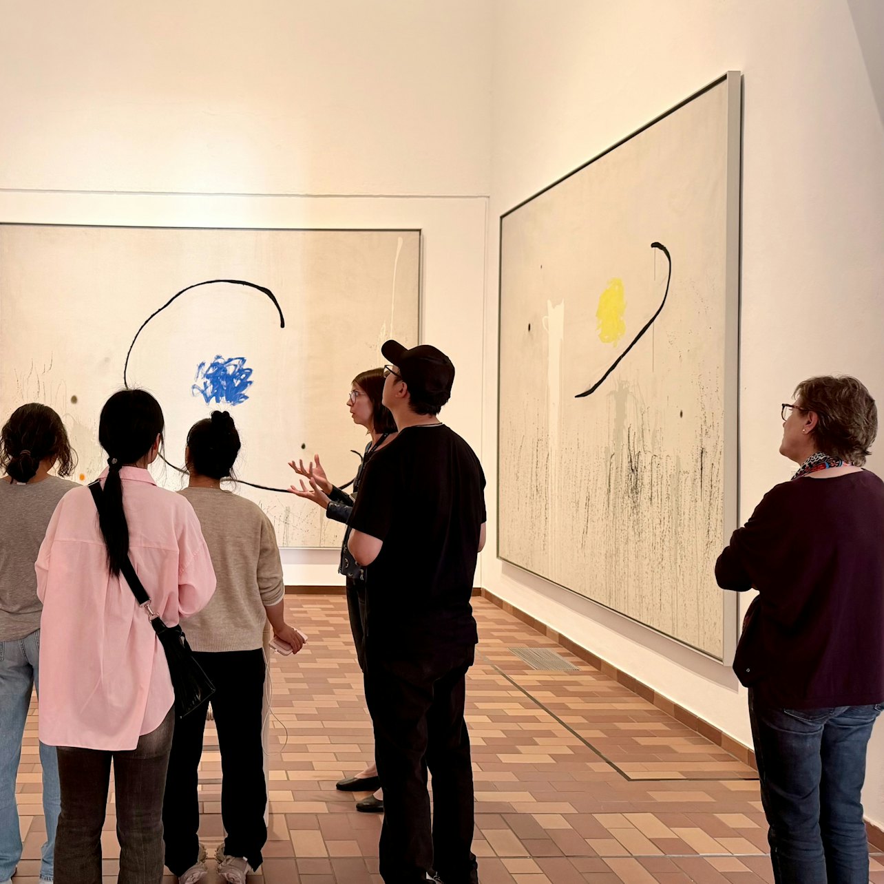 Fundació Joan Miró: Guided Tour in Chinese, Japanese or Korean