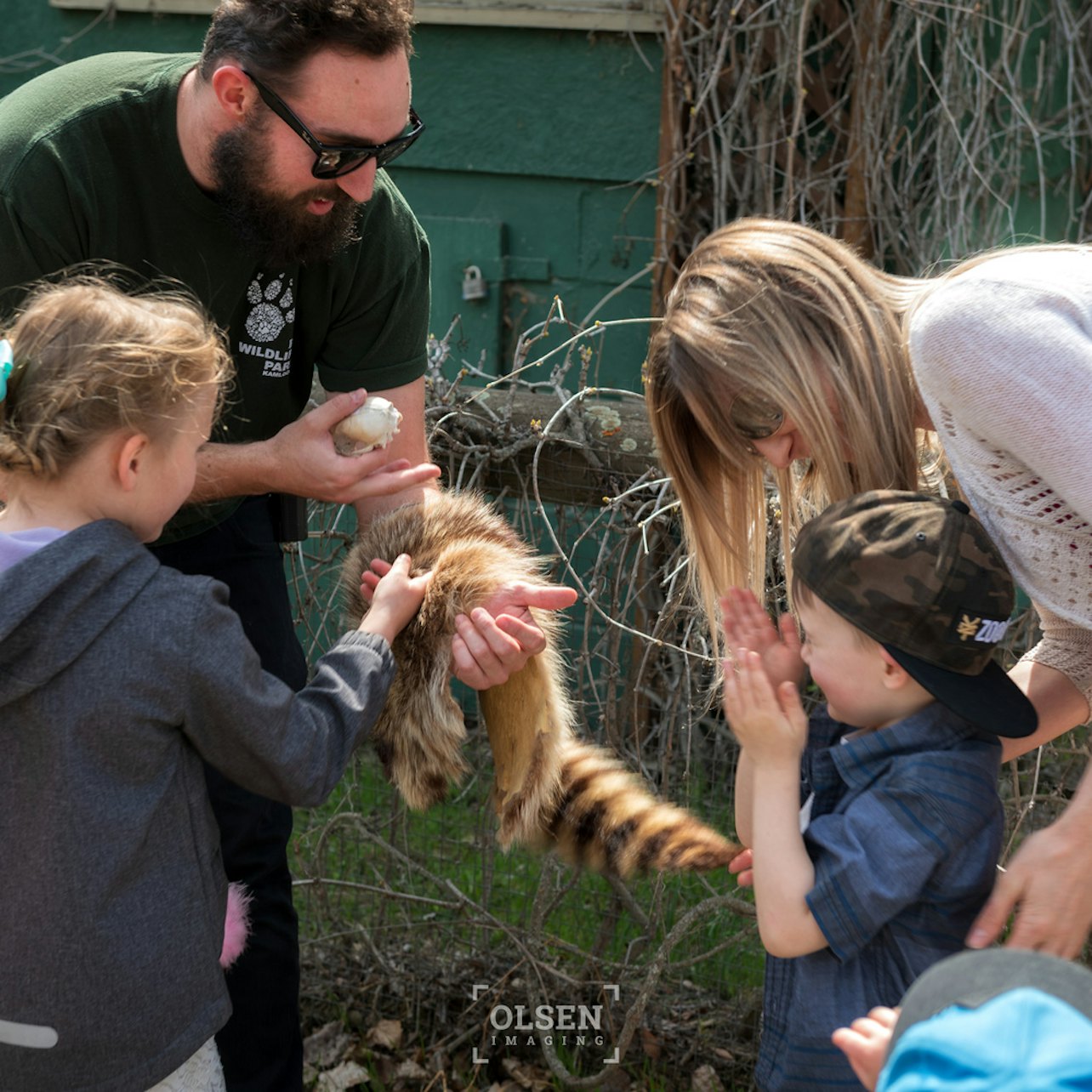BC Wildlife Park: Entry Ticket