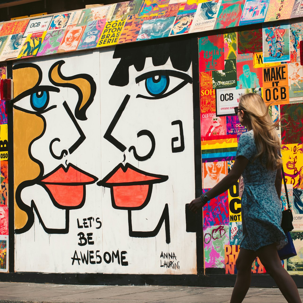 London Shoreditch: Self-Guided Podcast Walking Tour visitor view at London Walking Tours