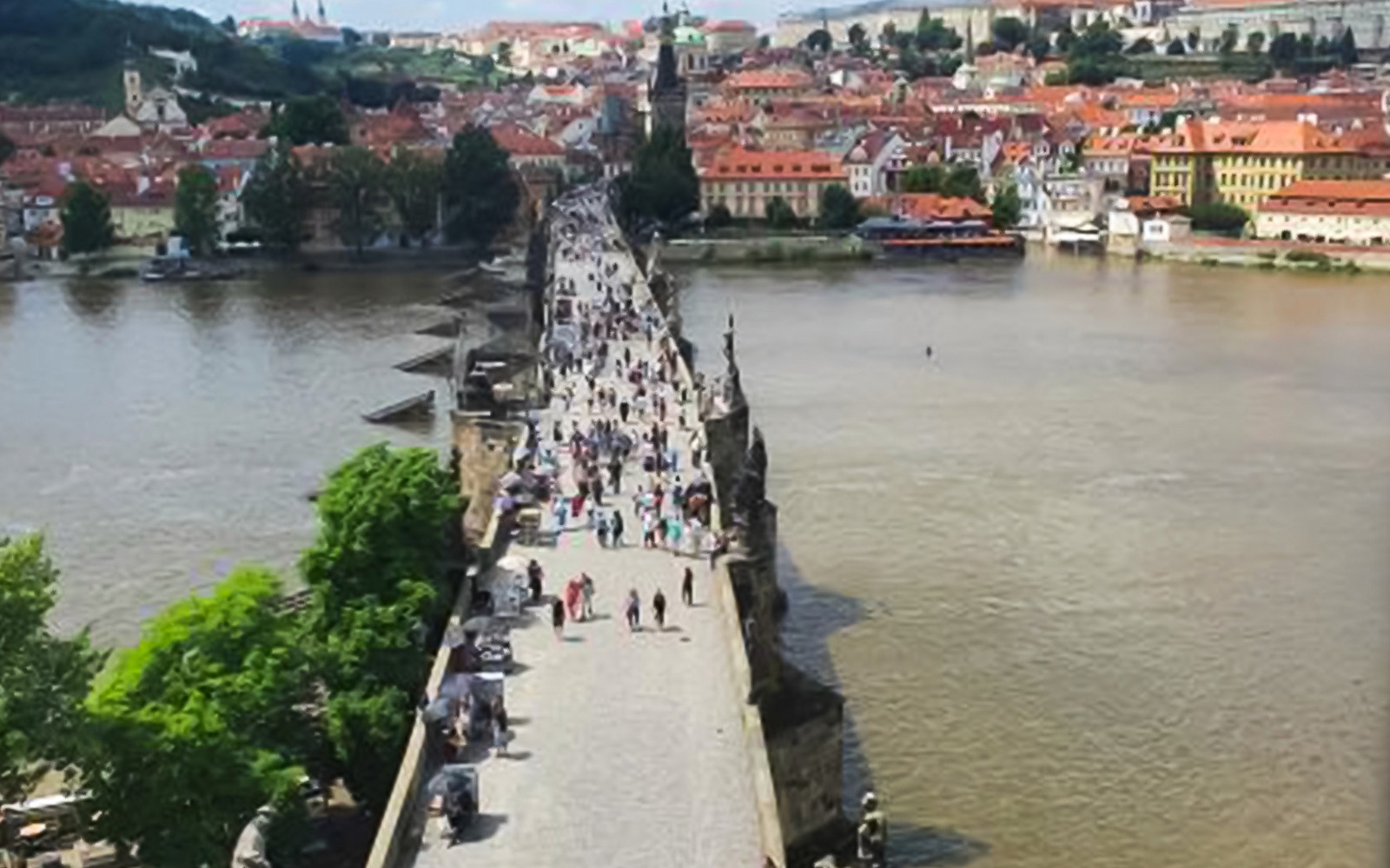 Mobile-Guided Tour of Charles Bridge & Tower with Optional VR Experience — gallery 2