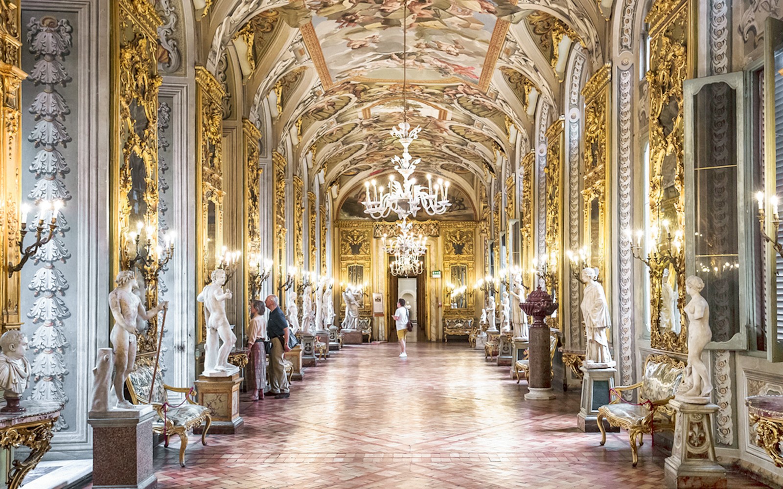 Doria Pamphilj Gallery Entry Tickets — gallery 1