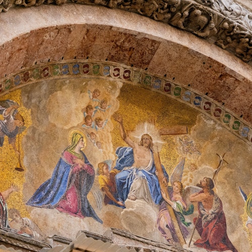 Doge’s Palace & St. Mark’s Basilica: Guided Tour With Pala D’Oro Access — gallery 2